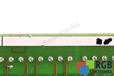 6SC6100-0GE01 SIEMENS SIMODRIVE 650/690 PENTRU PIESE