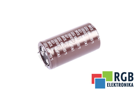 CONDENSATOR 680UF 450V NIPPON CONDENSATOR