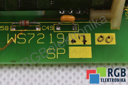 WS7219.7 00 REFU ELEKTRONIK 007220/02