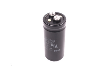 CONDENSATOR B43471-A5167-T SIEMENS 160UF, 450VDC CONDENSATOR