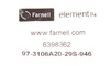 97-3106A20-29S-946 AMPHENOL CORPORATION 17PIN CONECTOR CIRCULAR