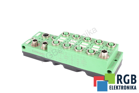 FLSCOM12DIO8/8M12 PHOENIX CONTACT 2736482