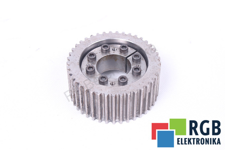 SCRIPETE DINȚAT 38X103X45MM CUREA 45MM AX 38MM Z=41