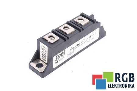 IRKD91/08 INTERNATIONAL RECTIFIER