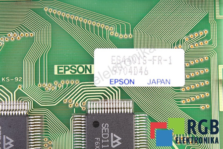 EG4401S-FR-1 EPSON MATRICE LCD