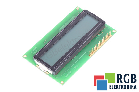 PC-2002E POWERTIP ECRAN LCD DEFECT – PENTRU PIESE