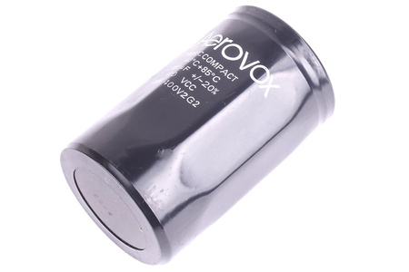 CONDENSATOR 2200UF 400V AEROVOX PROSEC COMPACT