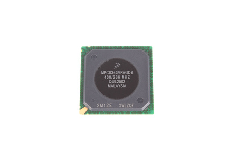 MPC8343VRAGDB NXP