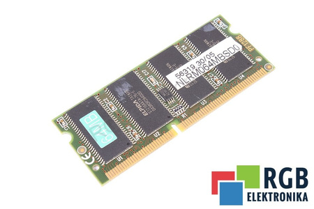 NLRM064MBSD0 UNIPO 64MB PF1288