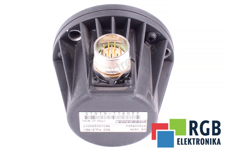 DG1604 INDRAMAT 5E0100200017 CODER