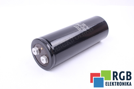 CONDENSATOR B43566-B4608-Q SIEMENS 6000UF, 350VDC CONDENSATOR