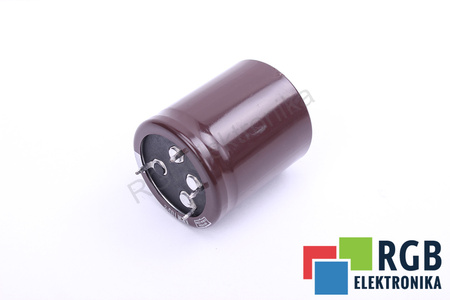 CONDENSATOR 26C04L NIPPON KMM105 470UF, 400VDC CONDENSATOR