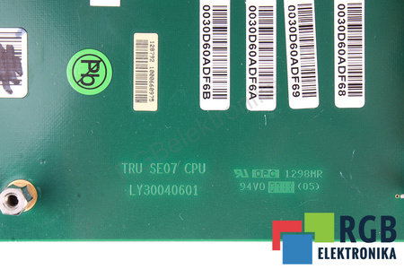 TRUSE07CPU KONTRON LY30040601 PLACA DEFECT – PENTRU PIESE