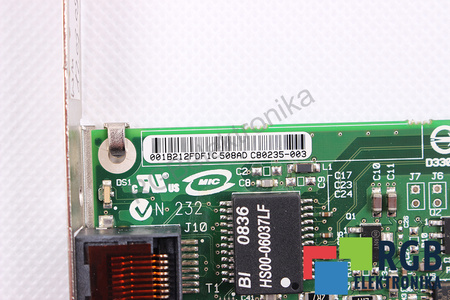 C80235-003 INTEL PRO/1000 GT