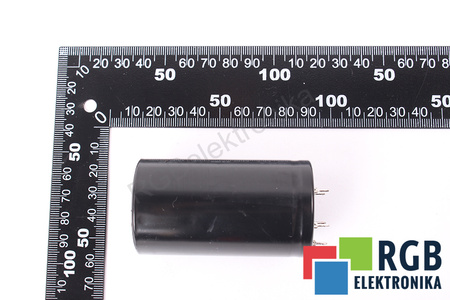 CONDENSATOR B43306-U9957-M1 EPCOS 25/085/56 950UF, 400VDC CONDENSATOR