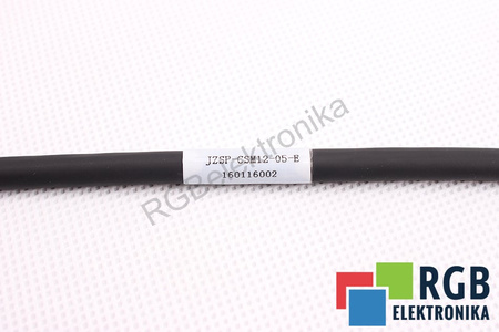 CABLU JZSP-CSM12-05-E PENTRU SERVODRIVE-URI YASKAWA SIGMA V 5M ÎNLOCUITOR
