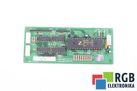 KBD_01 VER1.1 ICP ELECTRONICS P00C058294 PENTRU WS-612WS/ACE-723A/BP-