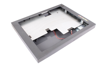 TAE1921-K SIGMATEK PARTEA DIN FAȚĂ A CUTIEI