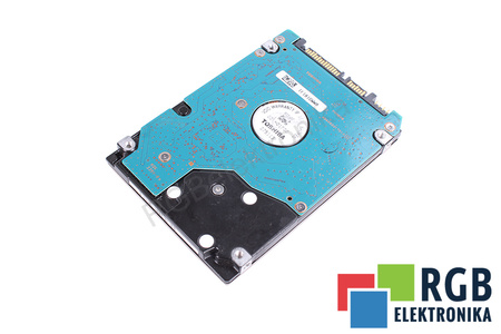 MK1646GSX TOSHIBA HDD2D92 160GB, ATA, 2.5", HDD