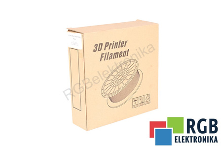 1,75MM PEARL FILAMENT 0.5KG PURPLE FLASHFORGE DIMENSIUNEA EXTERIOARĂ A BOBINEI 180MM, DIMENSIUNEA INTERIOARĂ A BOBINEI 50MM, LĂȚIMEA BOBINEI 45MM