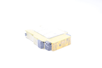 PNOZ XV1P 3/24VDC 2N/O 1N/O T PILZ 777601 RELEU DE SIGURANȚĂ