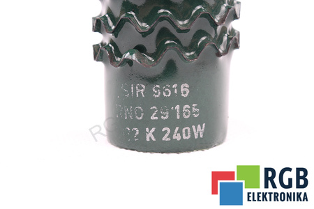 REZISTENȚĂ SIR9616 RNO FAIRFILD 2.2 OHM 2.2OHM