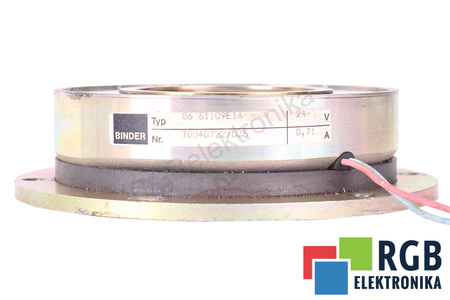 8661109E16 BINDER FRÂNĂ