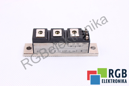 TT61N12KOF-K EUPEC POWERBLOCK 60A, 1200V