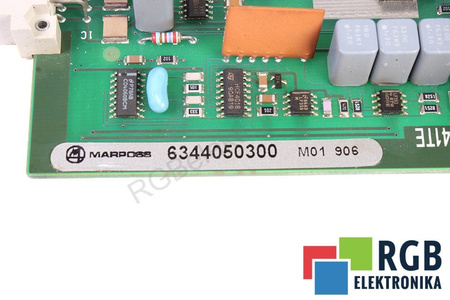 6344050300 MARPOSS PENTRU PIESE