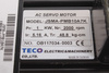 JSMA-PMB10A7K TECO