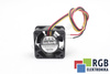 109P0424H6D01 SANYO DENKI SANACE40 40X40X20MM, 24V EVANTAI
