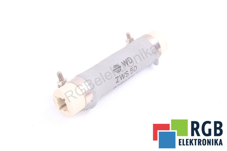 REZISTENȚĂ ZWS50 VISHAY 22R 22OHM REZISTENȚĂ