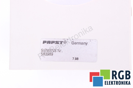 462018.001100 SIEMENS 583989 APĂRĂTOARE DE VENTILATOR