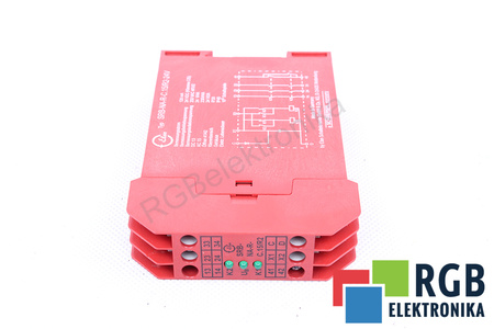 SRB-NA-R-C.15/R2-24V ELAN RELEU DE SIGURANȚĂ