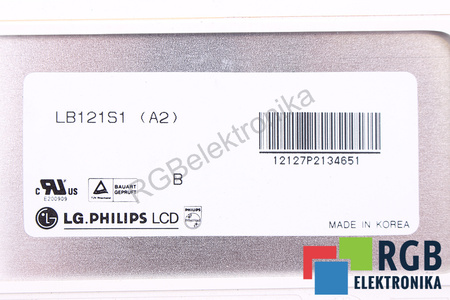 LB121S1 LG PHILIPS MATRICE LCD