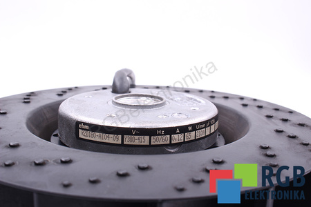 R2D180-AI04-09 EBM PAPST EVANTAI