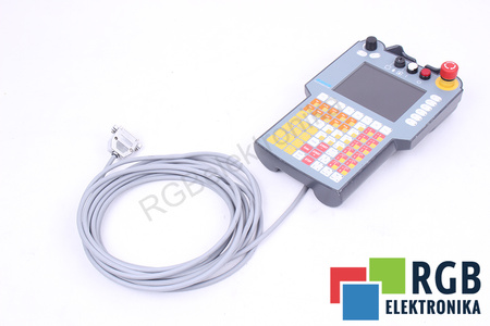 PHG10 REIS ROBOTICS ID.NR. 2140350 PANTIDANTIV TEACH