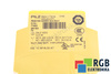 PNOZ XV2 3/24VDC 2N/O 2N/O T PILZ 774502 RELEU DE SIGURANȚĂ