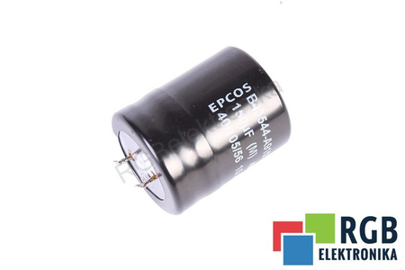CONDENSATOR B43544-A9157-M80 EPCOS 150UF, 400V CONDENSATOR