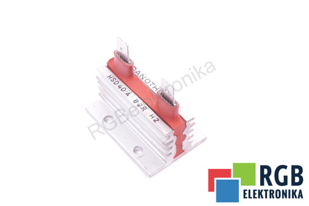 REZISTENȚĂ HSD40A DANOTHERM 82 OHM 82OHM REZISTENȚĂ