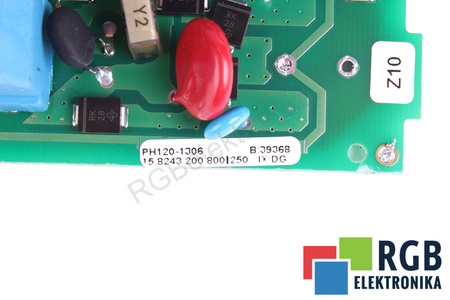 PH120-1306 MGV 15.8243.200.800 DEFECT – PENTRU PIESE