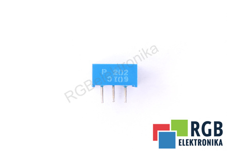 3386PEK3202 BOURNS P202 EK3 3386