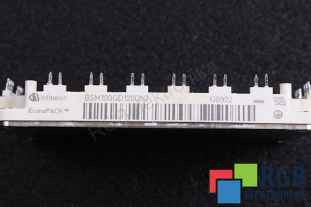 BSM100GD120DN2 INFINEON ECONO PACK