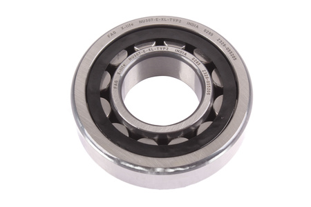 NU307-E-XL-TVP2 FAG 35X80X21 12600RPM, 7900RPM, 35MM, 80MM, 21MM, 76000KN, 63000KN RULMENT CU ROLE