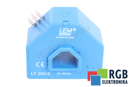 LF205-S LEM TRANSFORMATOR DE CURENT