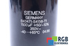CONDENSATOR B43471-S4158-T1 SIEMENS 1500UF, 350V CONDENSATOR