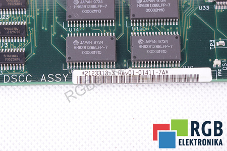 DSCC ASSY 2123313-3 GE YOKOGAWA MEDICAL SYSTEMS PENTRU LOGIQ 400