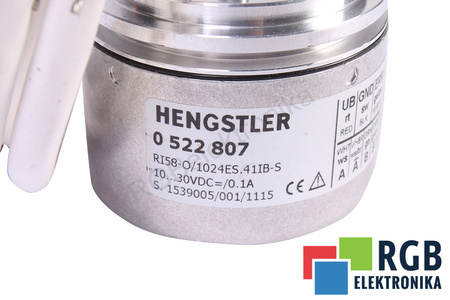 RI58-O/1024ES.41IB-S HENGSTLER CODER