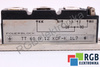TT61N12KOF-K EUPEC POWERBLOCK 60A, 1200V