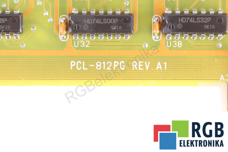 PCL-812PG ADVANTECH 1903812010 DEFECT – PENTRU PIESE